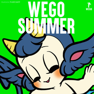 WEGO SUMMER FES 2025 開催！