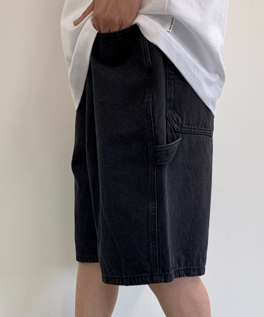 ブラック　モデル:175cm L着用
