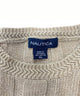 NAUTICAブランドニット