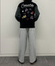 ブラック モデル:175cm Lサイズ着用