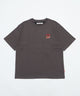 JSスシマルTシャツ/スミクロ
