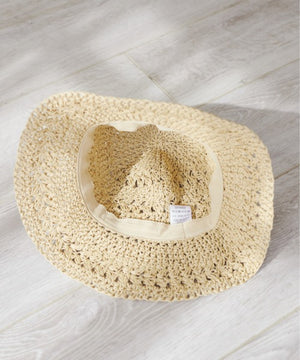 ペーパーサマーHAT