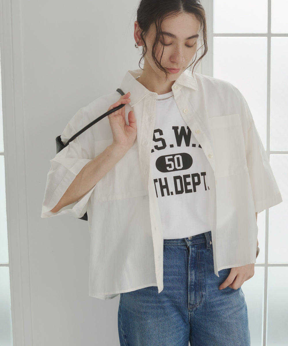 model:168cm 着用サイズ:F