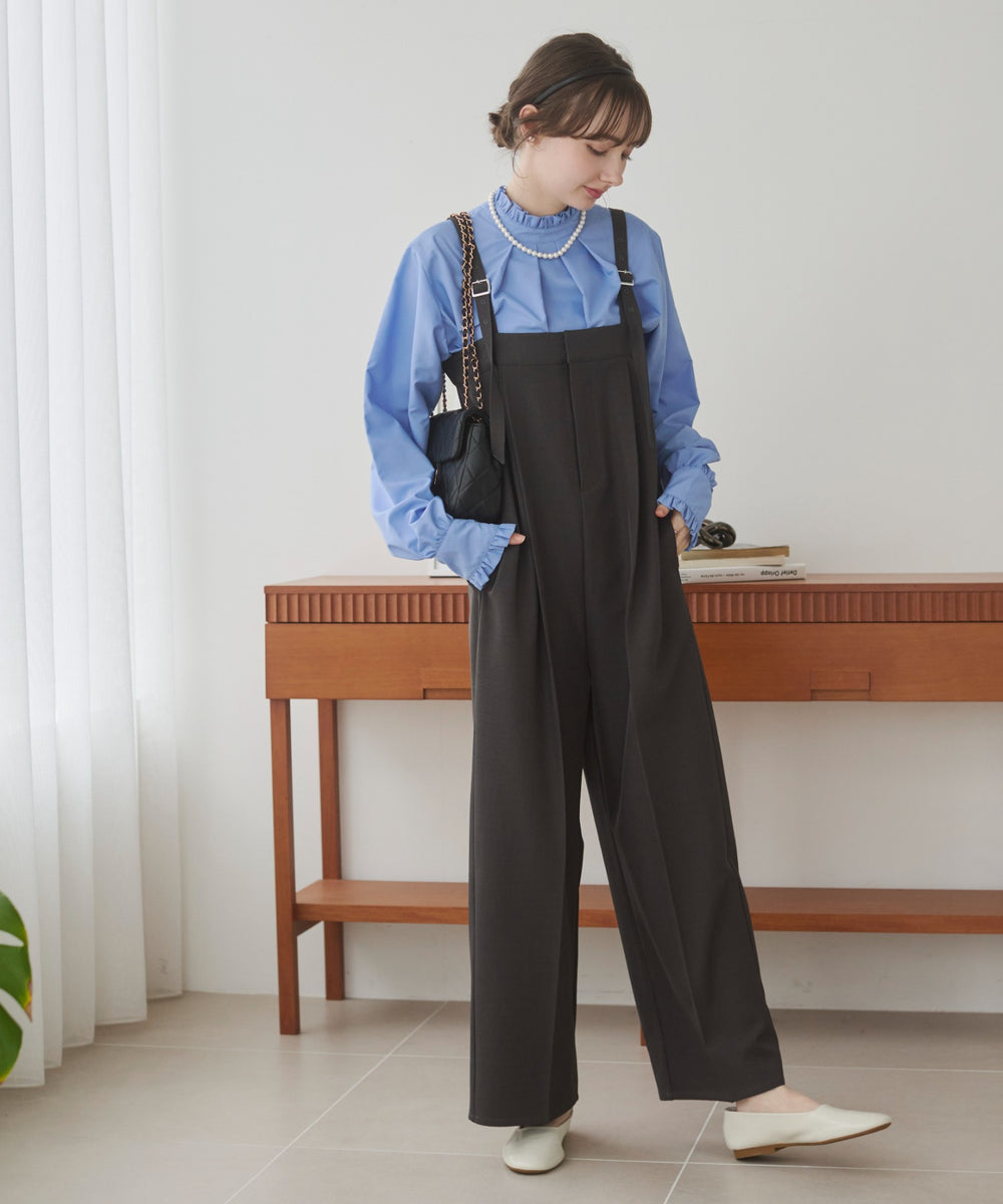model:167cm 着用サイズ:F