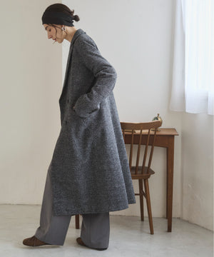 model:168㎝　着用サイズ:F