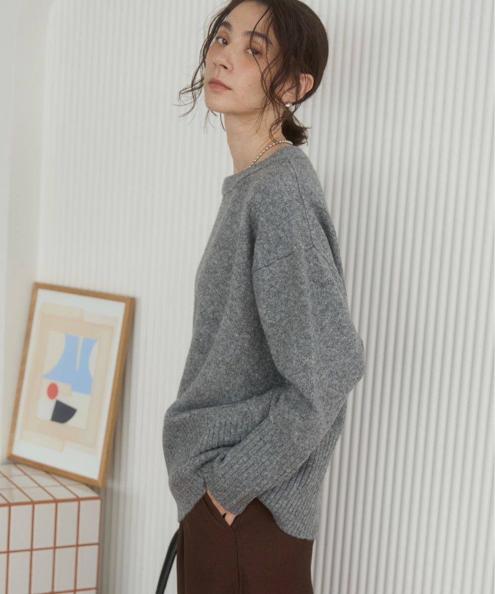 model:168㎝　着用サイズ:F