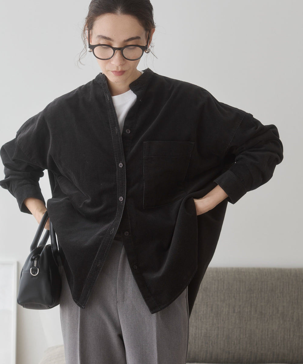model：168㎝　着用サイズ：F