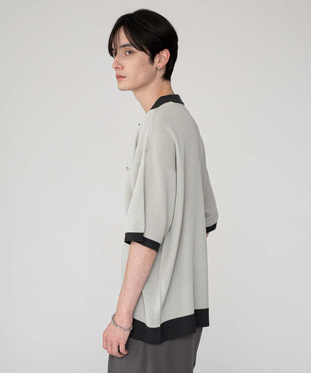 Lグレー モデル：180cm L着用
