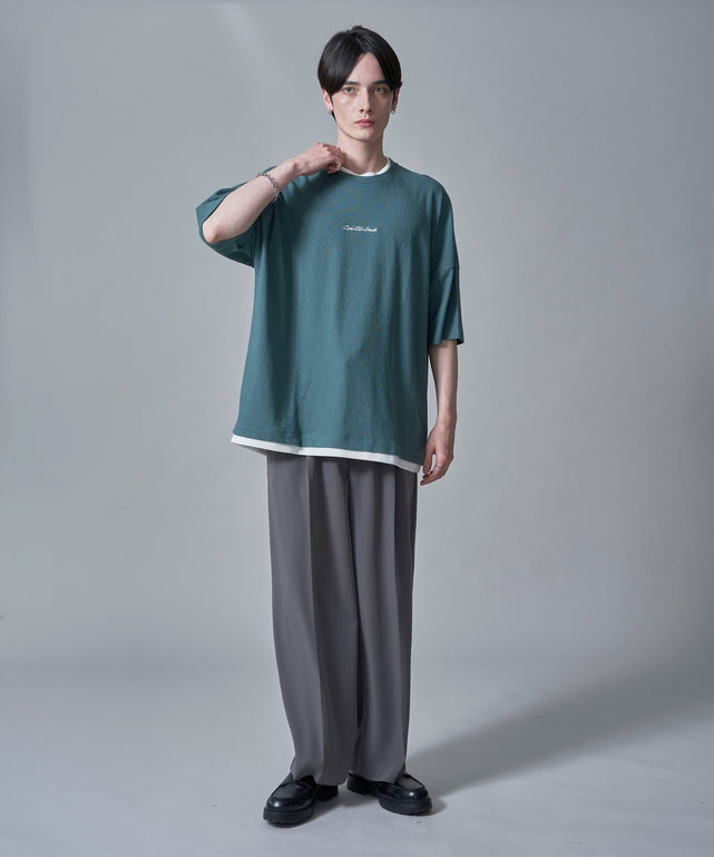 グリーンソノタ　モデル：180㎝　L着用