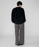 ブラック モデル：180cm L着用