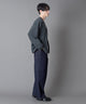 チャコール モデル：180cm L着用