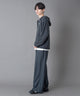 チャコール モデル：180cm L着用