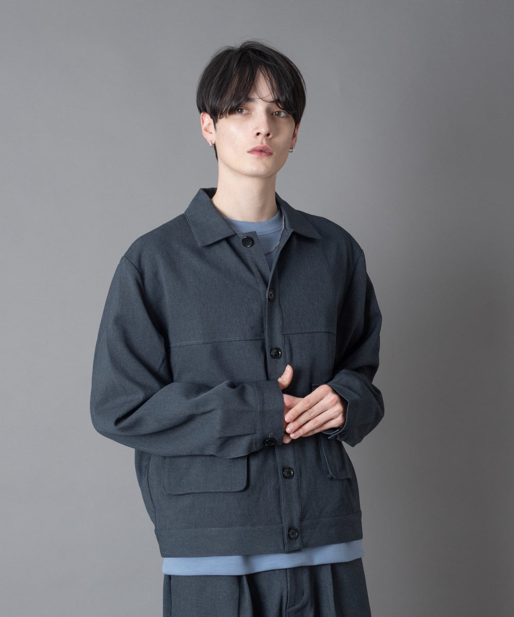 ブルーソノタ モデル：180cm L着用