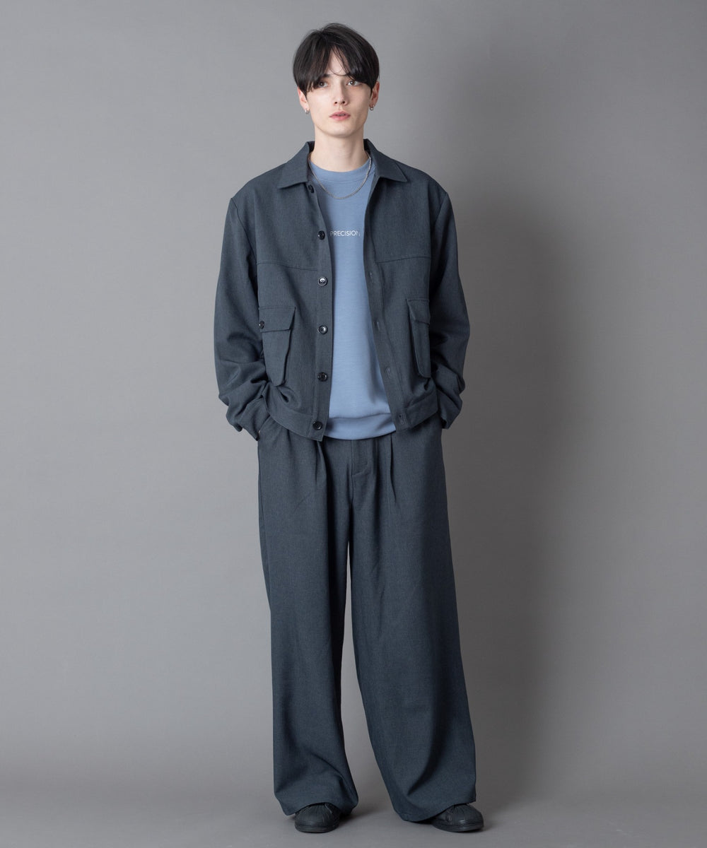 ブルーソノタ モデル：180cm L着用