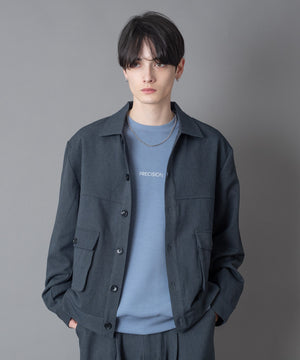 ブルーソノタ モデル：180cm L着用