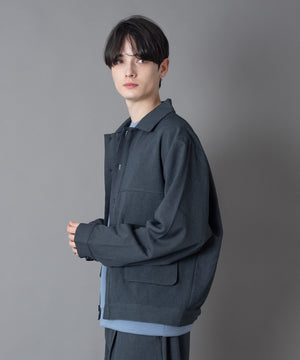 ブルーソノタ モデル：180cm L着用