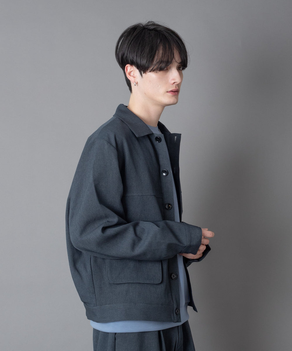 ブルーソノタ モデル：180cm L着用