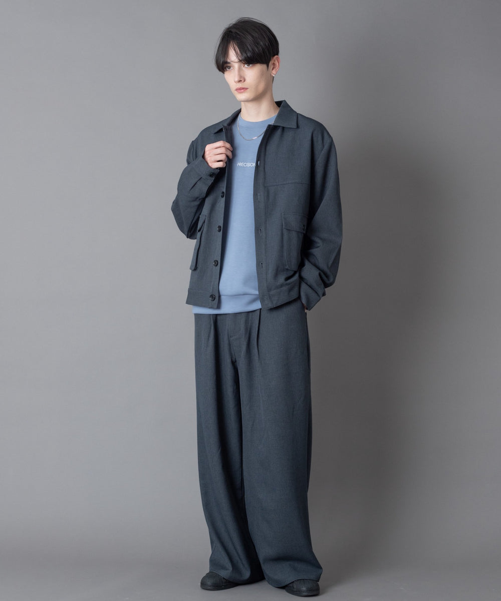 ブルーソノタ モデル：180cm L着用