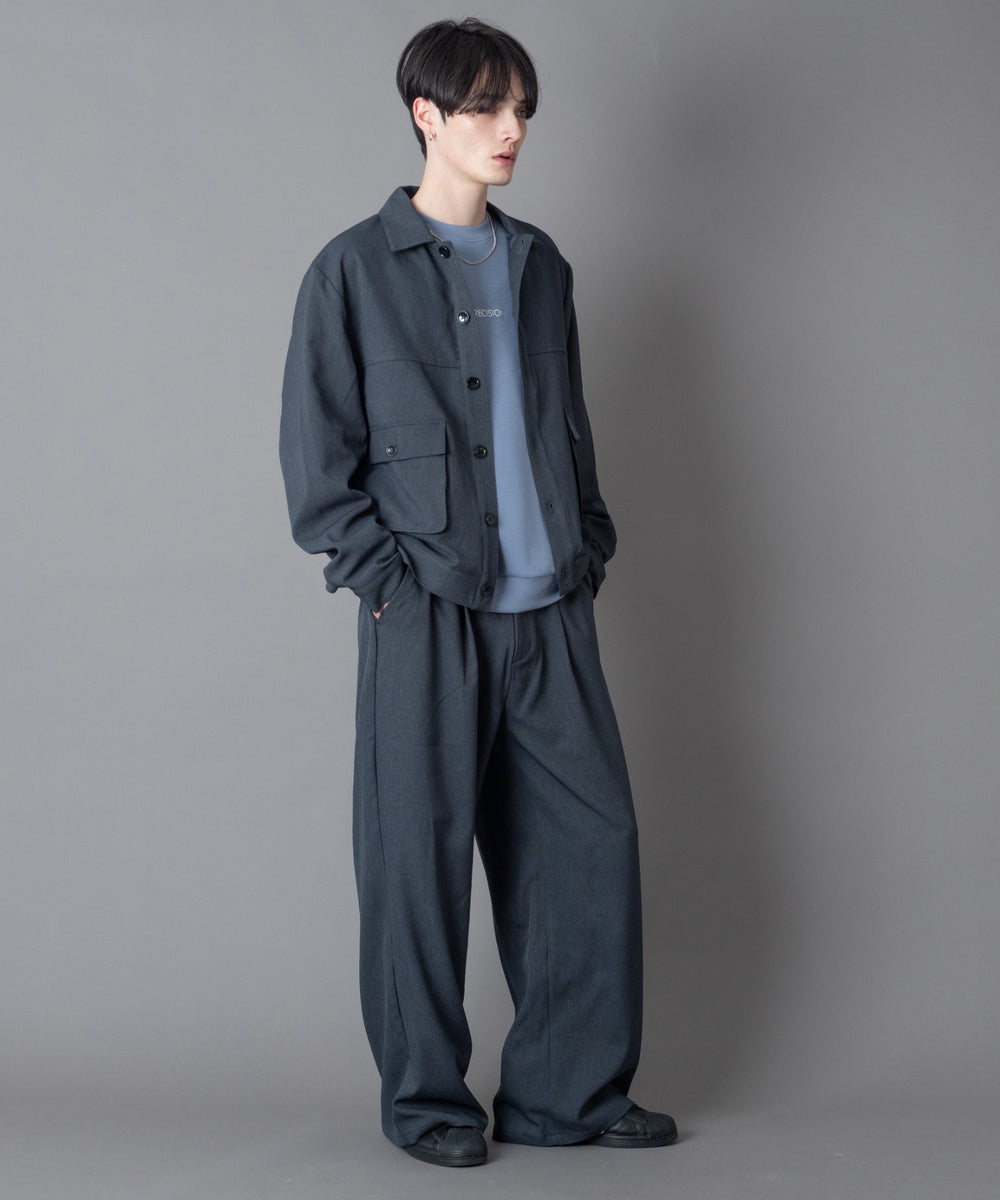 ブルーソノタ モデル：180cm L着用