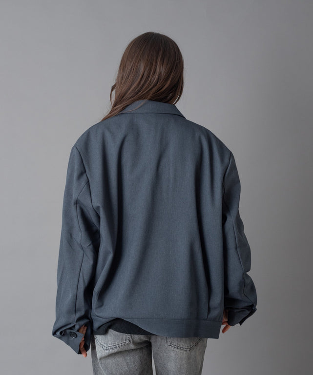 ブルーソノタ モデル：163cm L着用