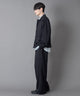 ブラック モデル：180cm L着用