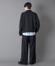 ブラック モデル：180cm L着用
