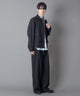 ブラック モデル：180cm L着用
