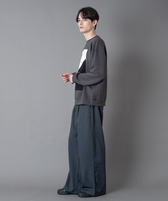ブルーソノタ モデル：180㎝　L着用