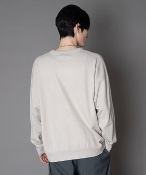 ｸﾞﾚｰｼﾞｭ モデル：180cm L着用
