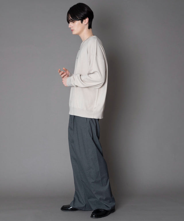 ｸﾞﾚｰｼﾞｭ モデル：180cm L着用
