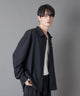 ブラック モデル：180㎝　L着用