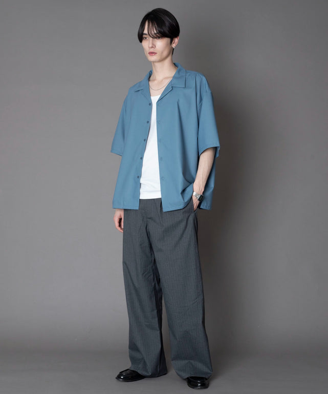 ｸﾞﾚｰｽﾄﾗｲﾌﾟ モデル：180cm L着用
