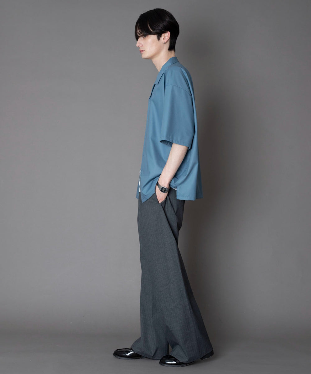 ｸﾞﾚｰｽﾄﾗｲﾌﾟ モデル：180cm L着用