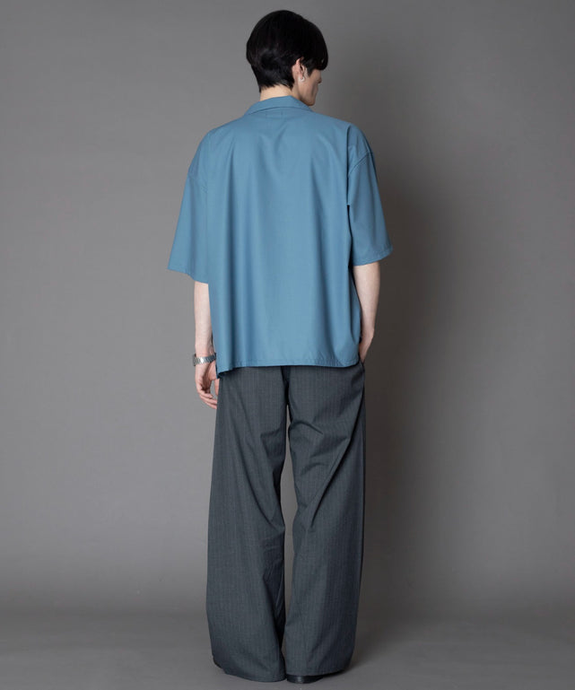 ｸﾞﾚｰｽﾄﾗｲﾌﾟ モデル：180cm L着用