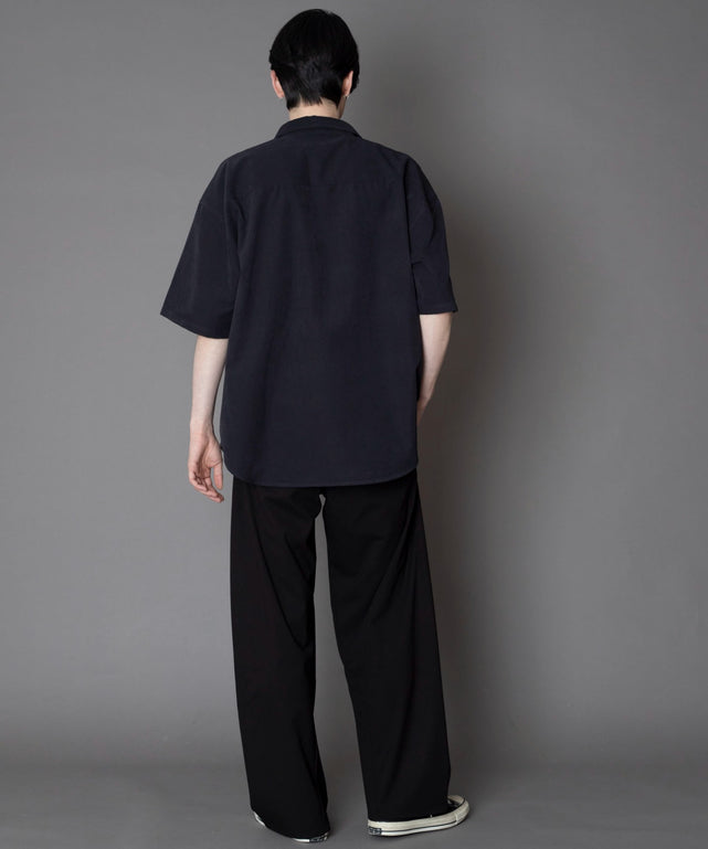 ﾌﾞﾗｯｸ モデル：180cm L着用