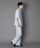 Lｸﾞﾚｰ モデル：180cm L着用