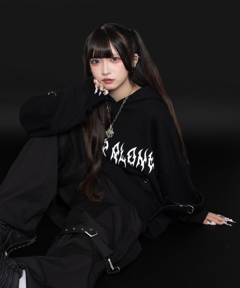 ブラック モデル:150cm F着用