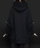 ブラック モデル:150cm F着用