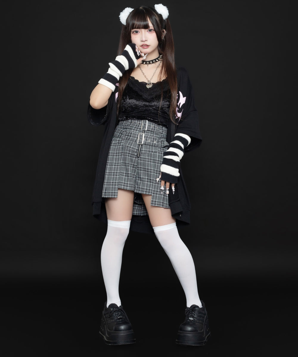 ブラック モデル:150cm F着用