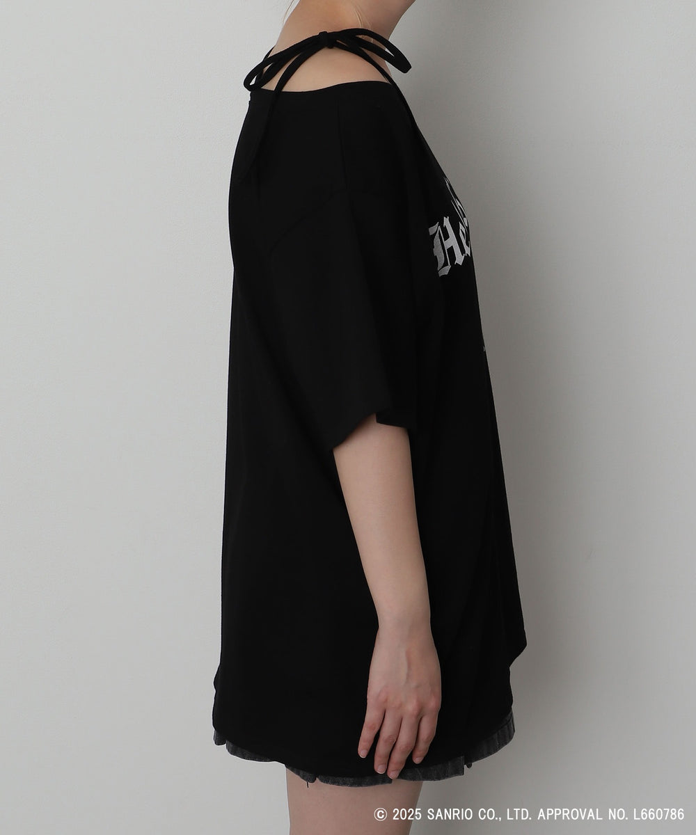 ブラック モデル:155cm F着用