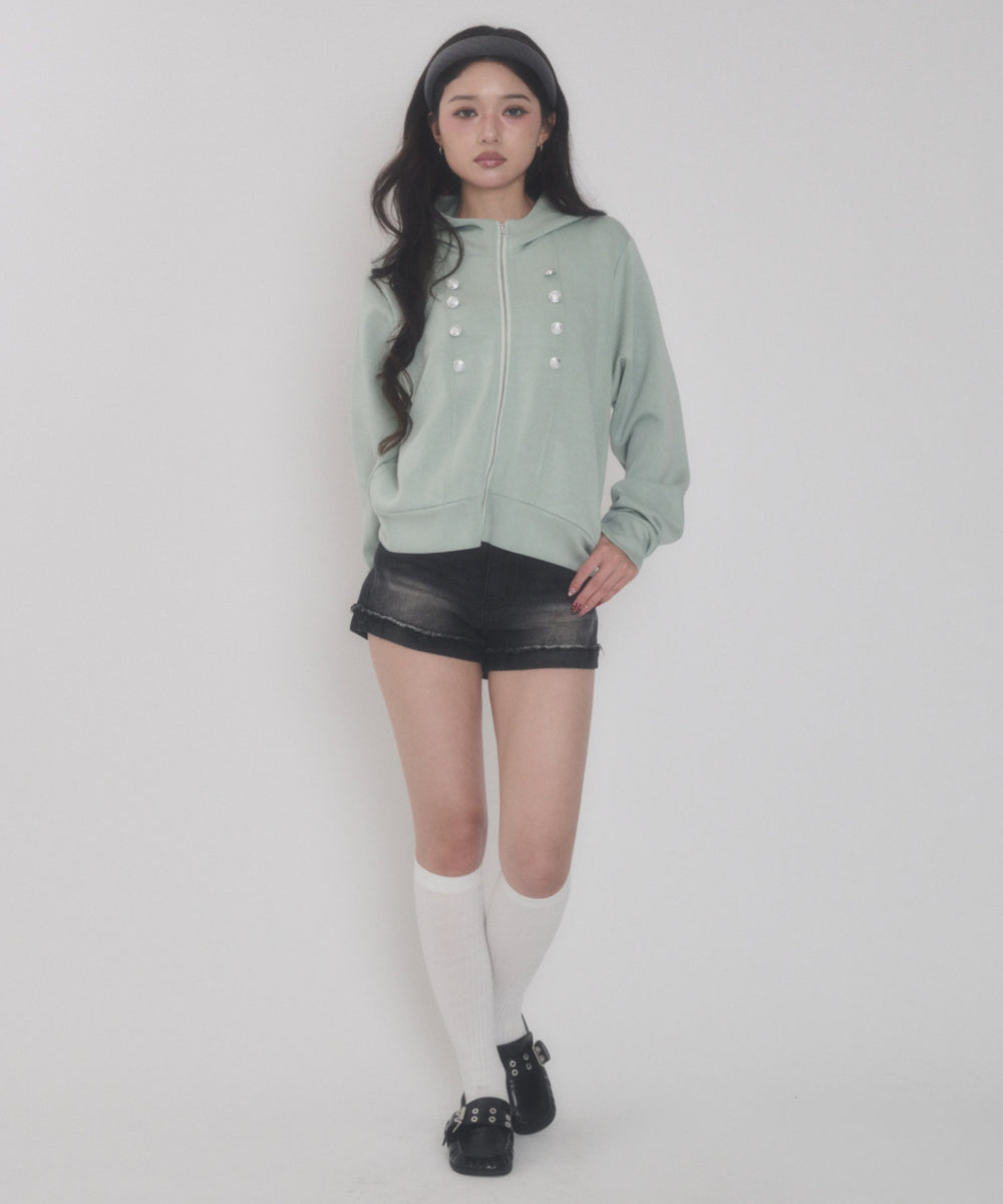 ブラック モデル：163cm S着用