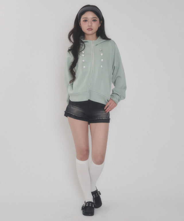 ブラック モデル：163cm S着用