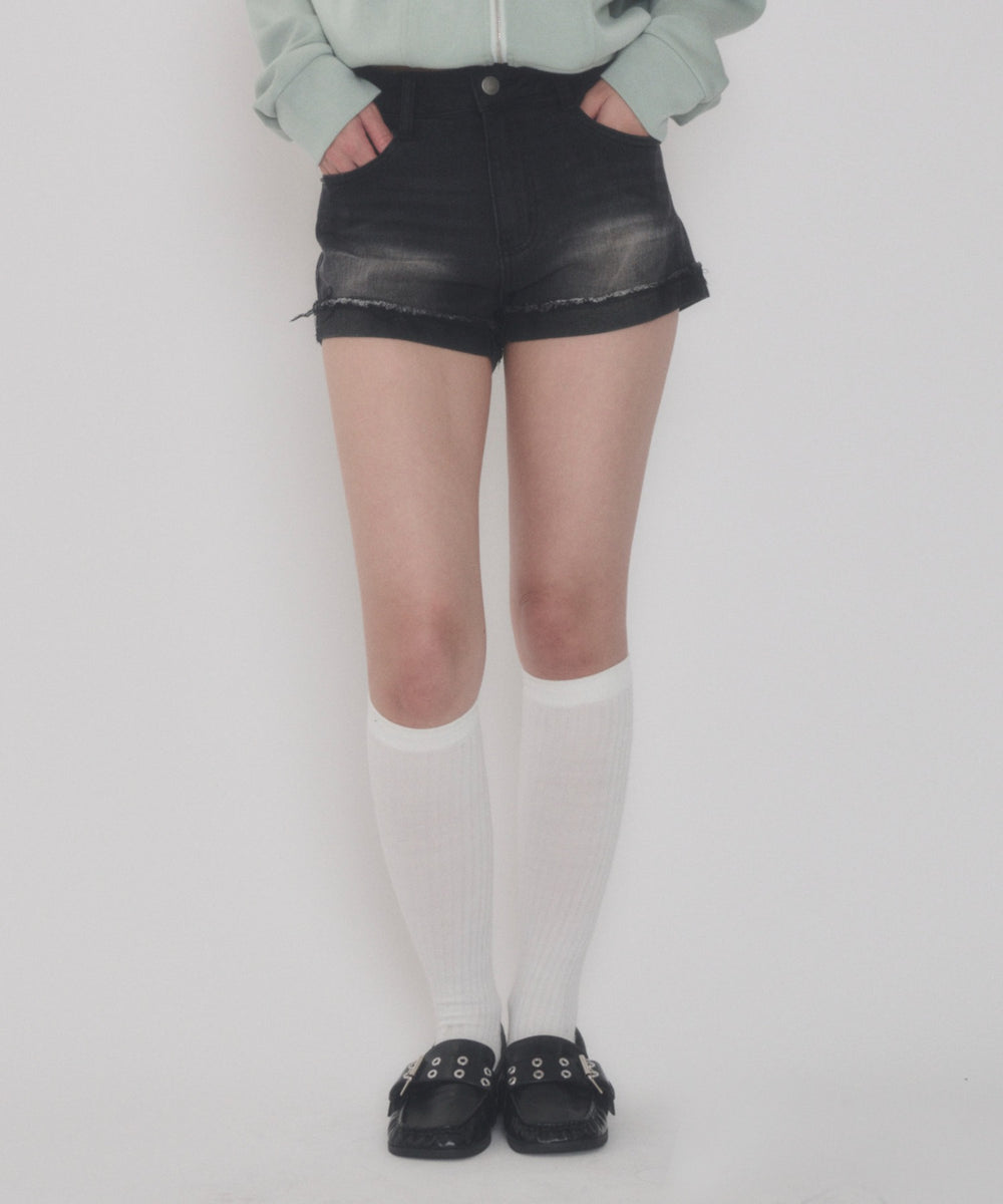 ブラック モデル：163cm S着用