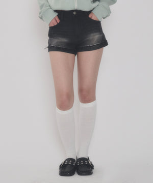 ブラック モデル：163cm S着用