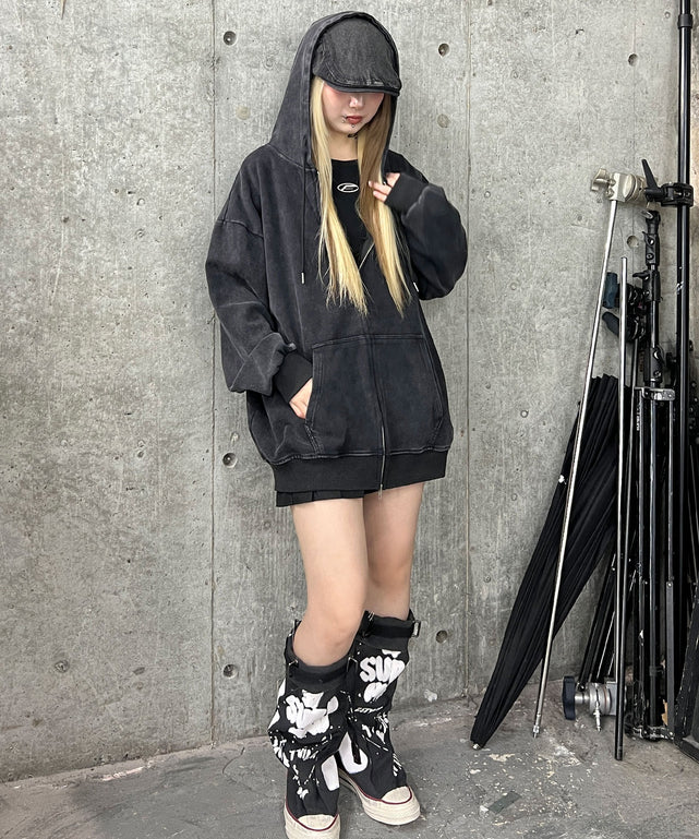 スミクロ モデル：160㎝ FREE着用