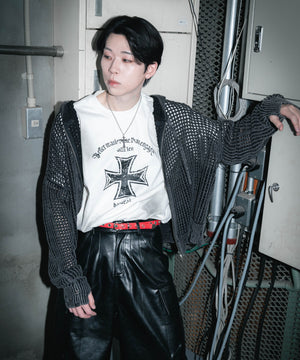 ブラック モデル:178cm F着用