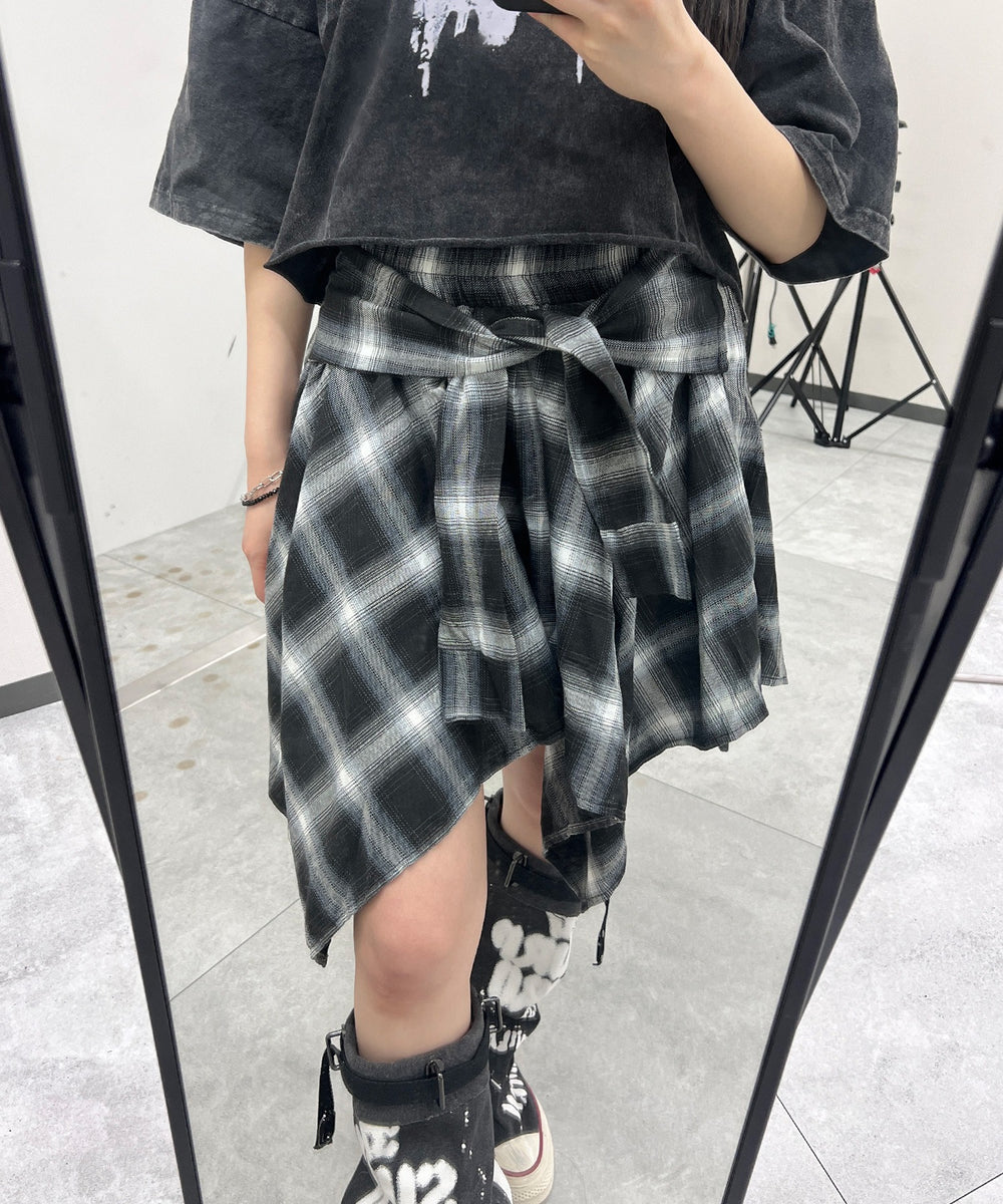 ブラック モデル：154㎝ FREE着用