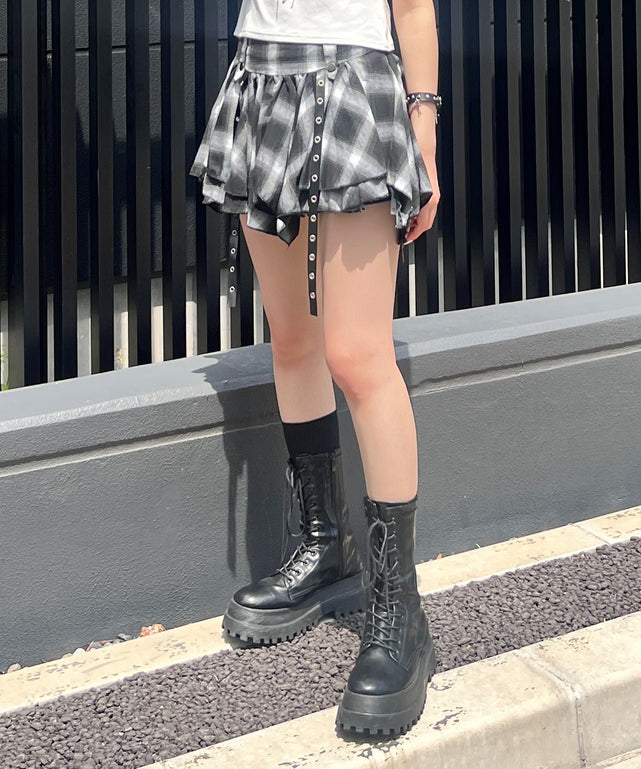 ブラック モデル：154㎝ FREE着用