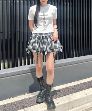 ブラック モデル：154㎝ FREE着用