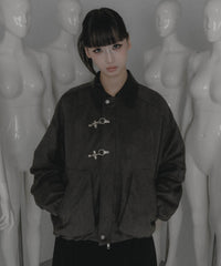 グレー / L